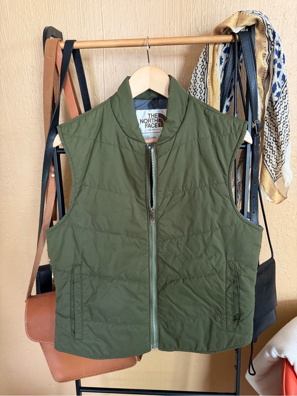 The North Face National Parks Service Women's Vest